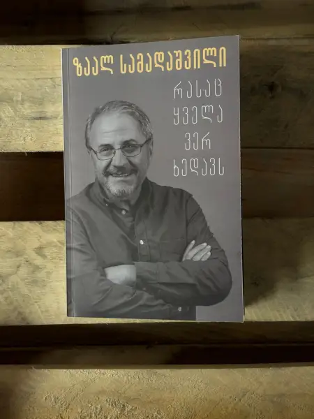 რასაც ყველა ვერ ხედავს