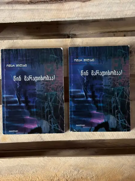 წინ მარადისობაა