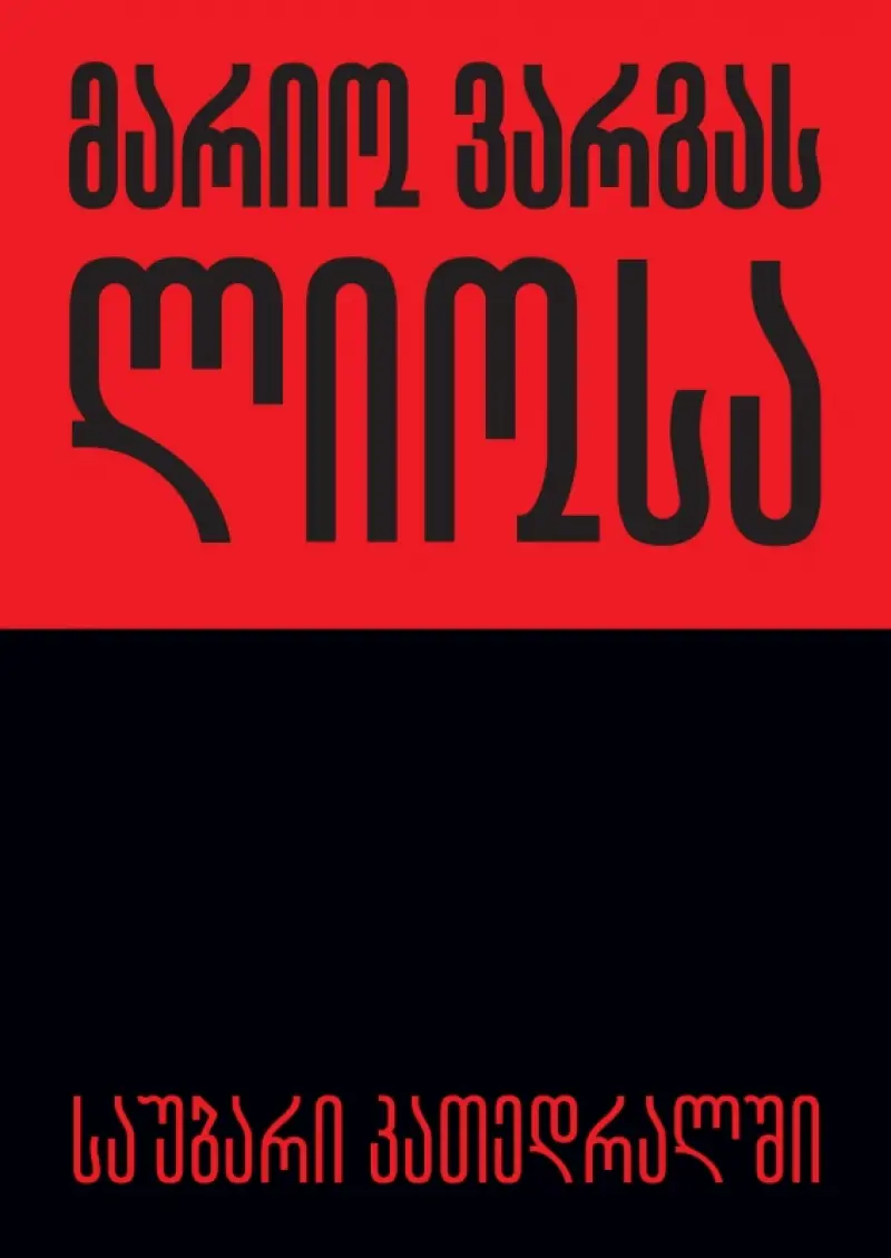 საუბარი კათედრალში