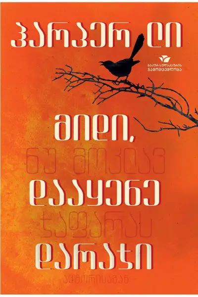 მიდი, დააყენე დარაჯი