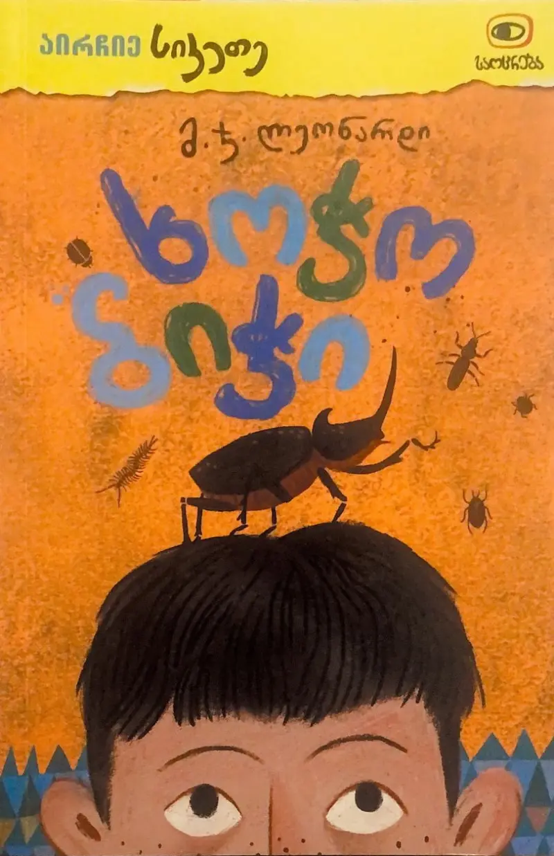 ხოჭო ბიჭი