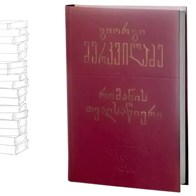 რომანის თვალსაწიერი