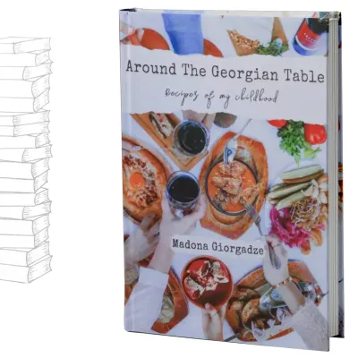 Around the Georgian Table
