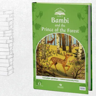 Bambi and the Prince of the Forest