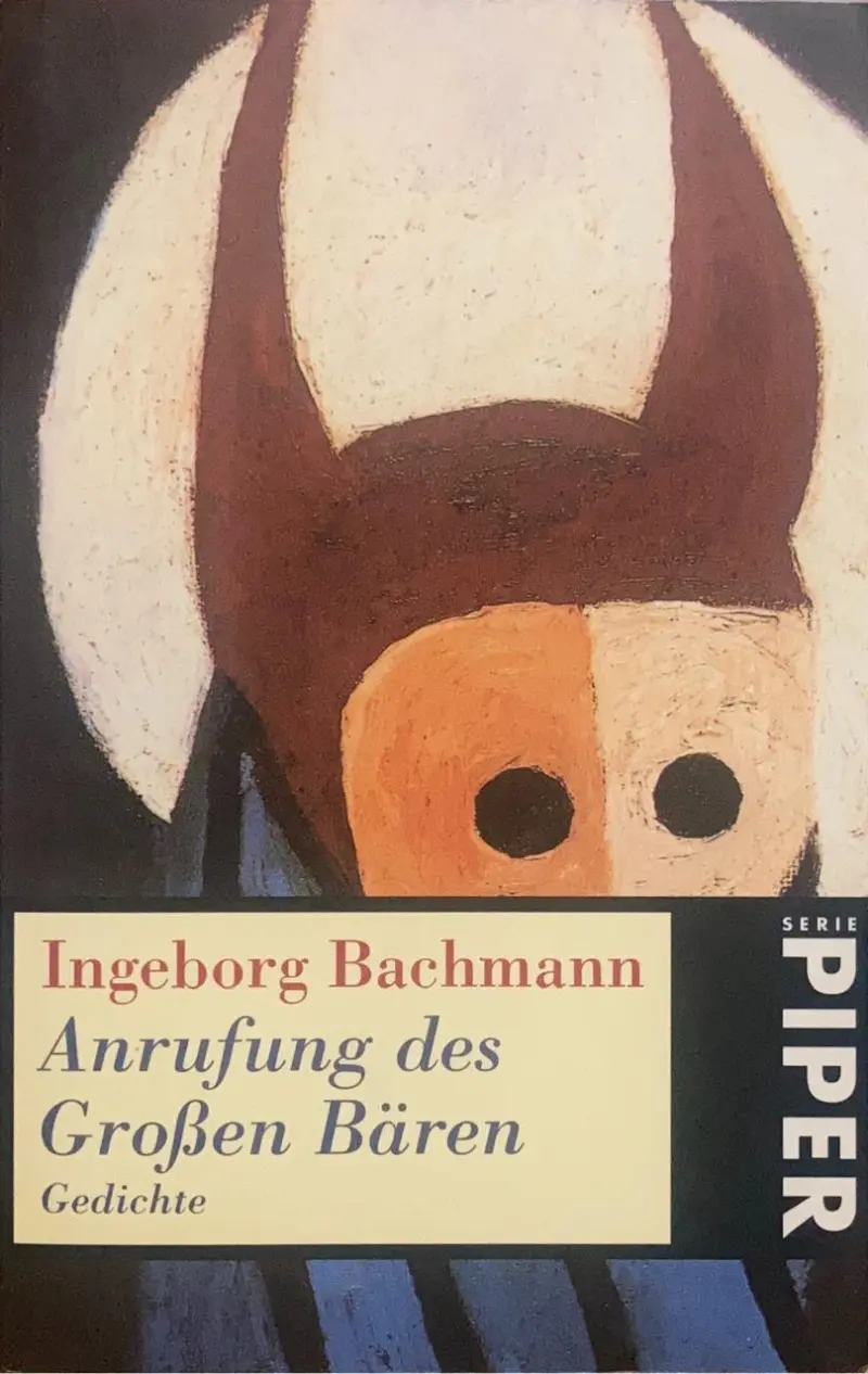 Anrufung des grossen bären