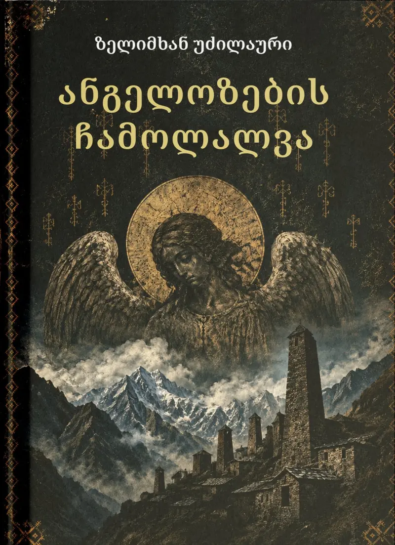 ანგელოზების ჩამოლალვა